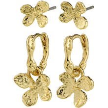 61261-2003 AJANI Earrings 2-in-1 set 1 set