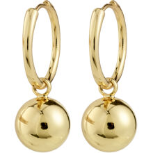 1 set - 10261-2003 Air Hoop Earrings