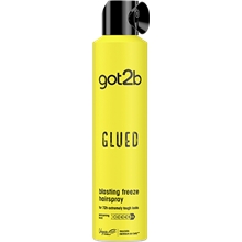 got2b Glued Blasting Freeze Spray 300 ml