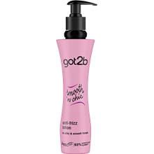 200 ml - got2b Smooth n' Chic Smoothing Lotion