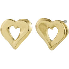 1 set - 26261-2003 Iris Stud Earrings