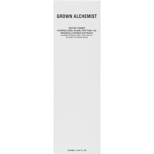 Grown Alchemist Detox Toner (Billede 2 af 2)