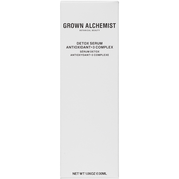 Grown Alchemist Detox Serum (Billede 2 af 2)