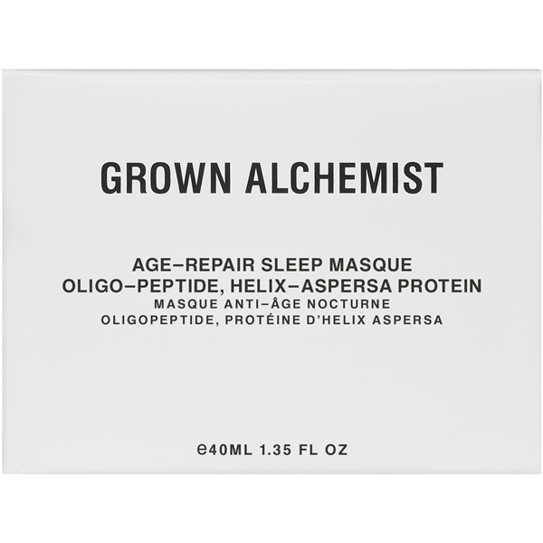 Grown Alchemist Age Repair Sleep Masque (Billede 2 af 2)