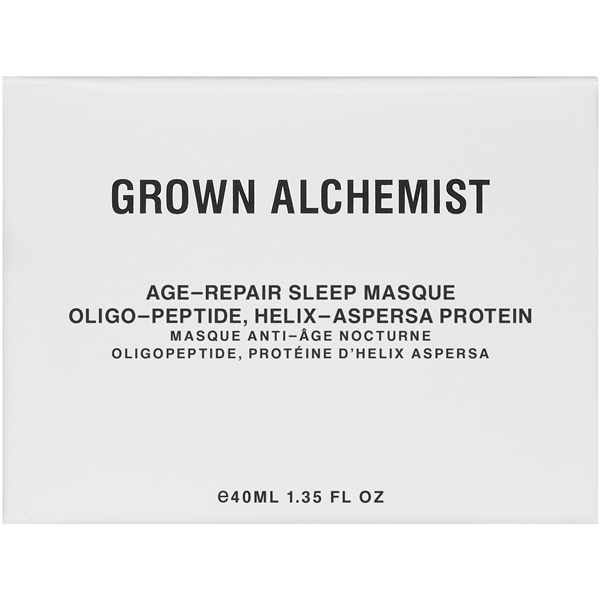 Grown Alchemist Age Repair Sleep Masque (Billede 2 af 2)
