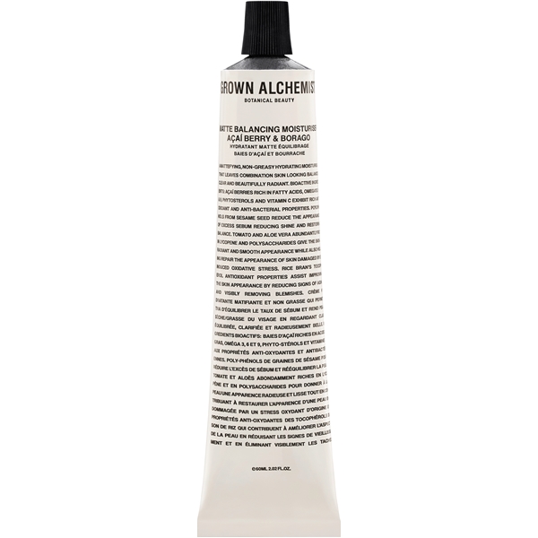 Grown Alchemist Matte Balancing Moisturiser (Billede 1 af 2)