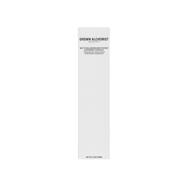 Grown Alchemist Matte Balancing Moisturiser (Billede 2 af 2)