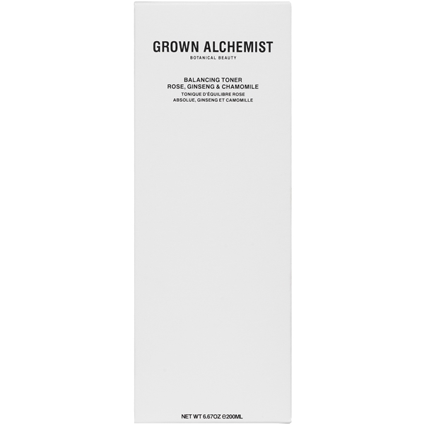 Grown Alchemist Balancing Toner (Billede 2 af 2)