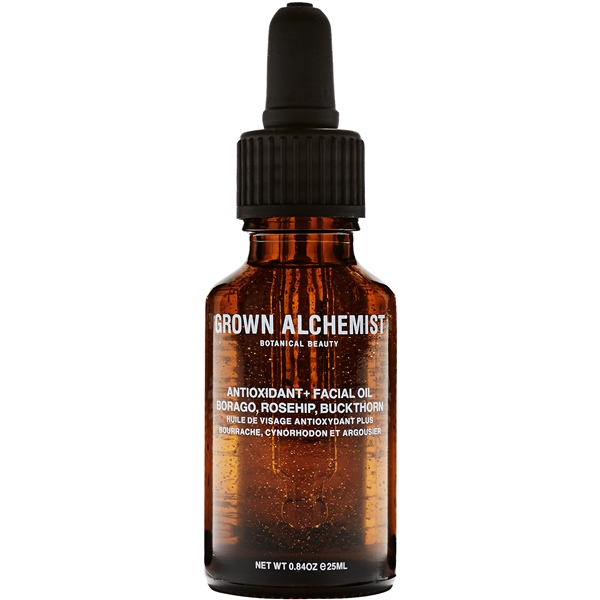 Grown Alchemist Antioxidant+ Facial Oil (Billede 1 af 2)