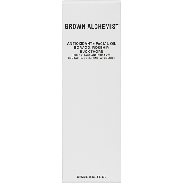 Grown Alchemist Antioxidant+ Facial Oil (Billede 2 af 2)
