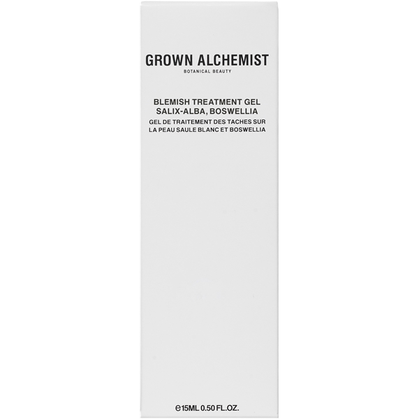 Grown Alchemist Blemish Treatment Gel (Billede 2 af 2)