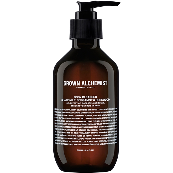 Grown Alchemist Body Cleanser Chamomile