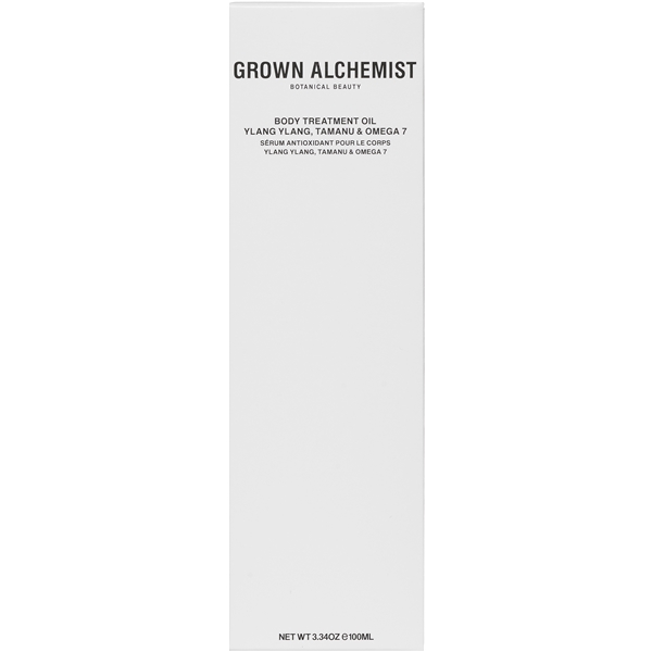 Grown Alchemist Body Treatment Oil (Billede 2 af 2)