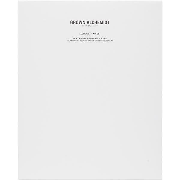 Grown Alchemist Twin Set Hand Wash & Cream (Billede 2 af 2)