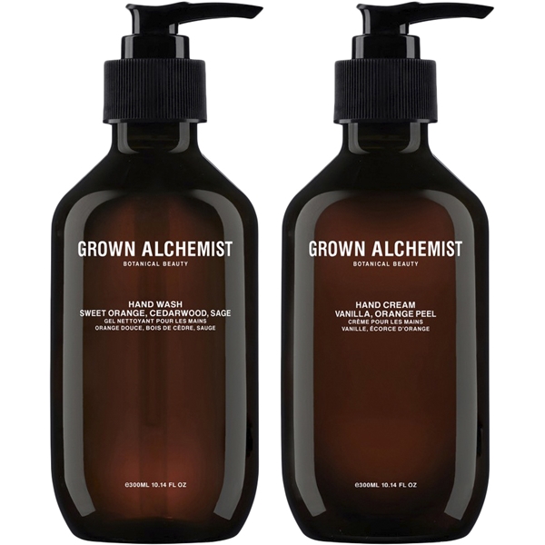 Grown Alchemist Hand Care Kit