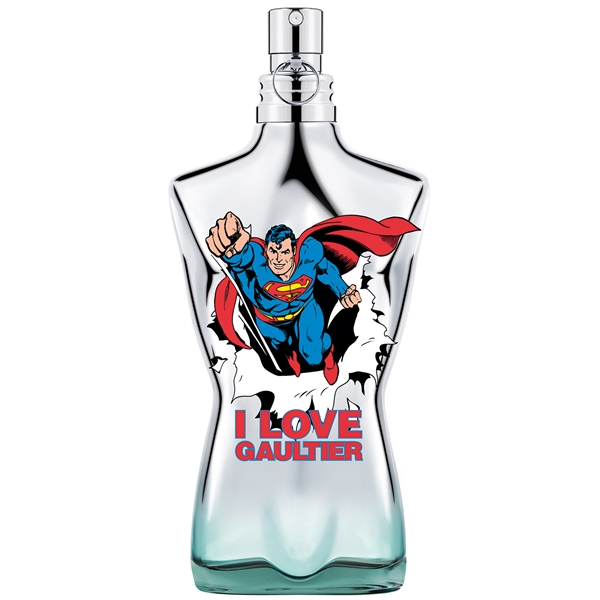 Le Male Superman Eau Fraiche - Eau de toilette (Billede 1 af 2)