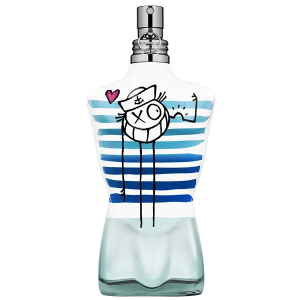 Le Male I Love Gaultier - Eau fraîche