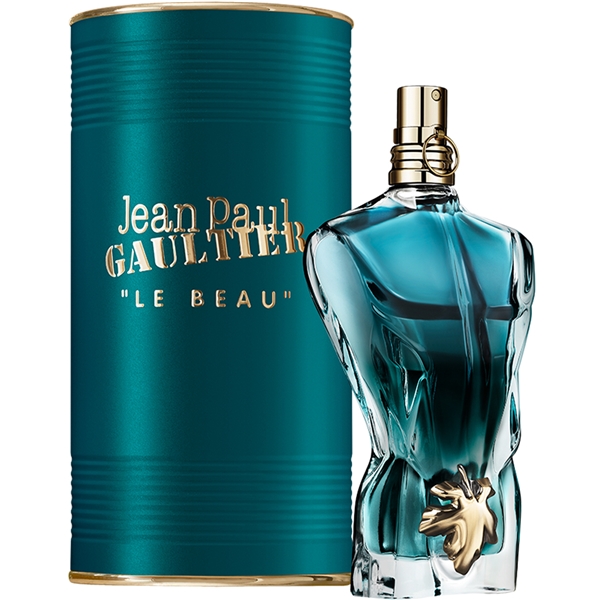 Le Beau - Eau de toilette (Billede 2 af 9)