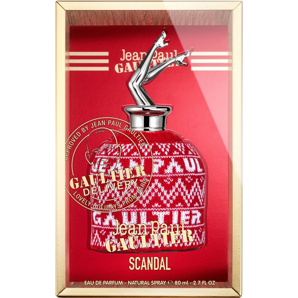 Scandal Winter Collector- Eau de parfum (Billede 2 af 4)