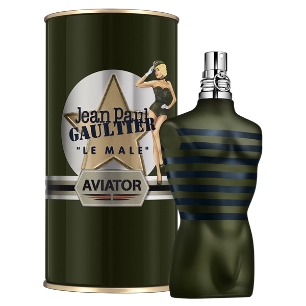 Le Male Aviator - Eau de toilette (Billede 3 af 4)