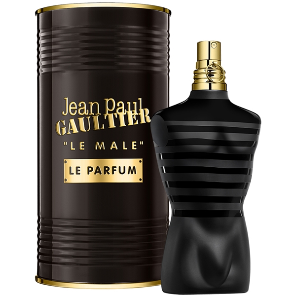 Le Male Le Parfum - Eau de parfum Intense (Billede 2 af 9)