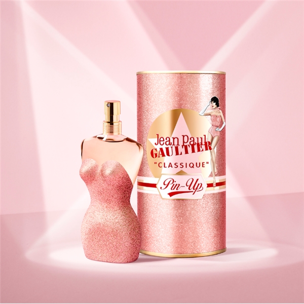 Classique Pin Up - Eau de parfum (Billede 2 af 4)