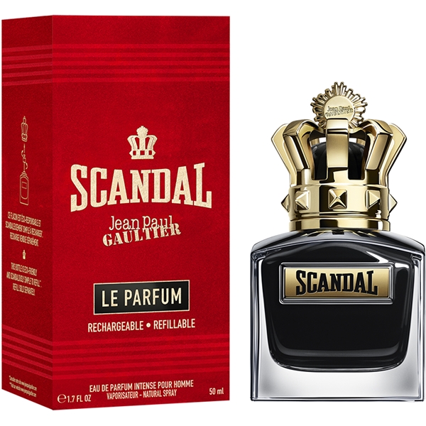 Scandal Le Parfum Pour Homme - Eau de parfum (Billede 2 af 9)