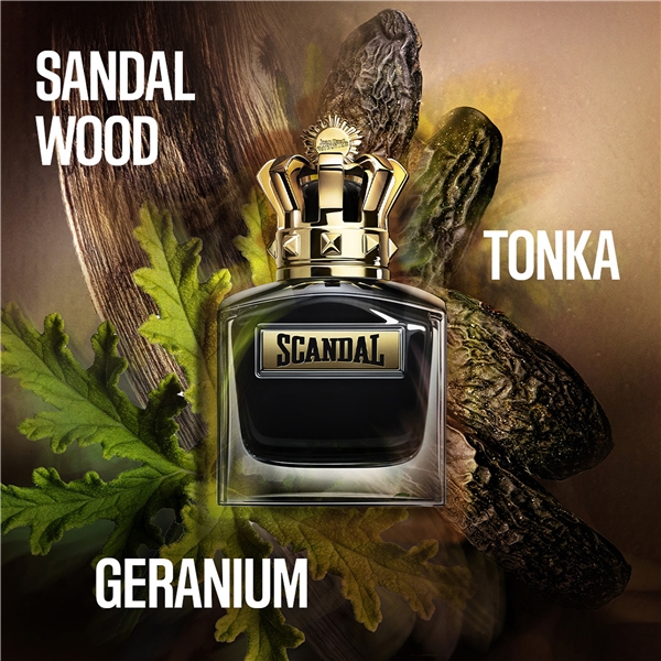 Scandal Le Parfum Pour Homme - Eau de parfum (Billede 3 af 9)