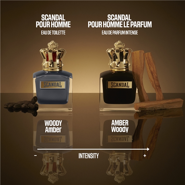 Scandal Le Parfum Pour Homme - Eau de parfum (Billede 4 af 9)