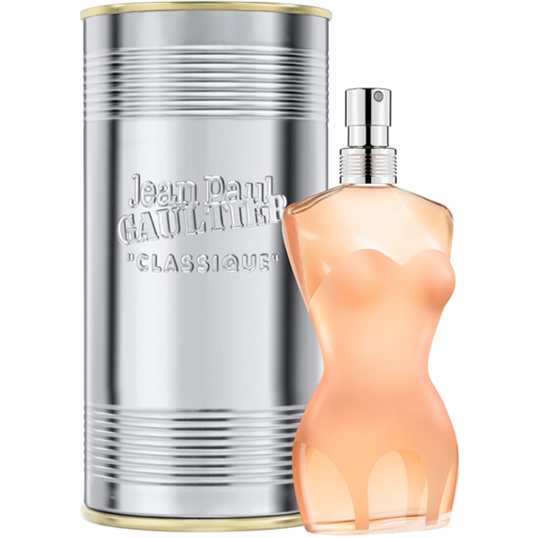 Classique - Eau de toilette (Edt) Spray (Billede 2 af 9)