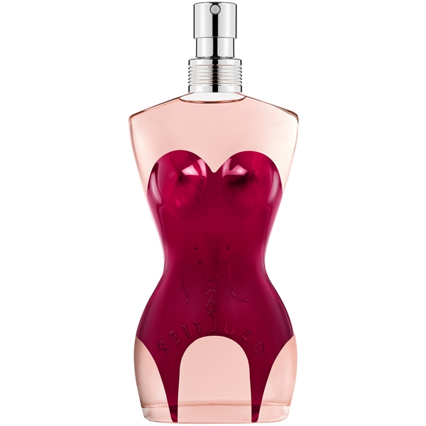 Classique - Eau de parfum (Edp) Spray (Billede 1 af 3)