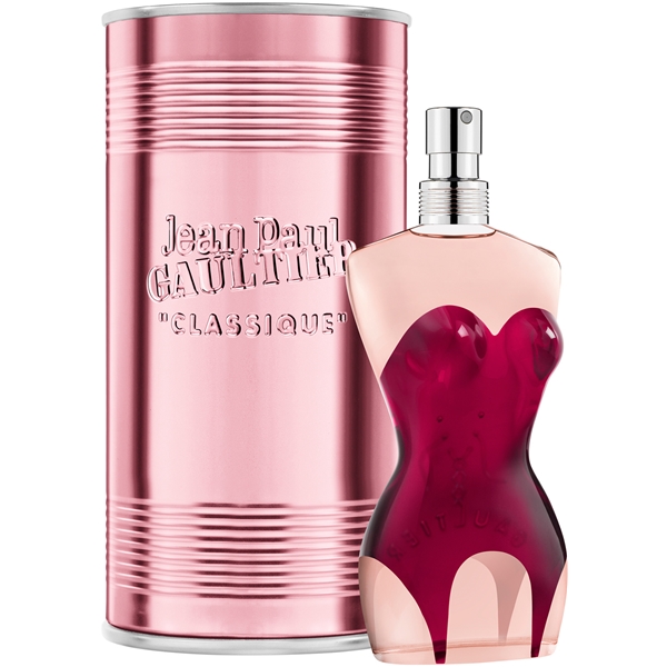 Classique - Eau de parfum (Edp) Spray (Billede 2 af 3)