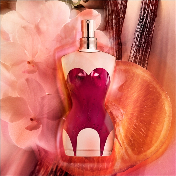 Classique - Eau de parfum (Edp) Spray (Billede 3 af 3)