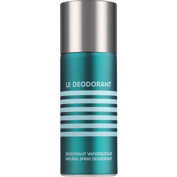 Le Male - Deodorant Spray (Billede 1 af 3)