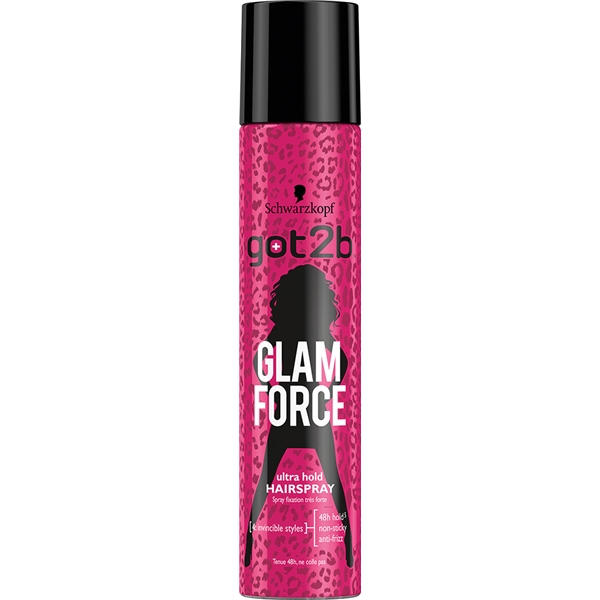 Got2B Glam Force Hair Spray