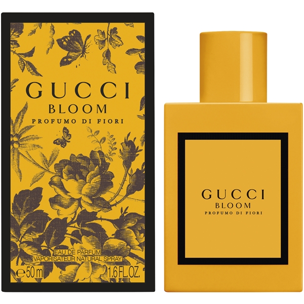 Gucci Bloom Profumo di Fiori - Eau de parfum (Billede 2 af 2)
