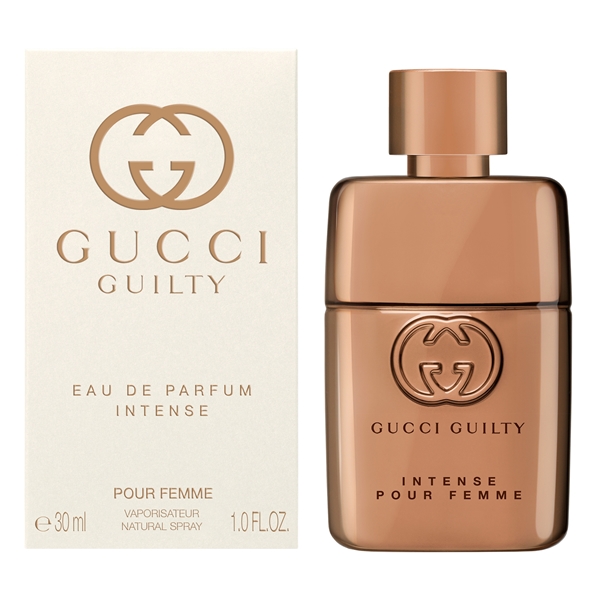 Gucci Guilty Eau de Parfum Intense Pour Femme (Billede 2 af 4)