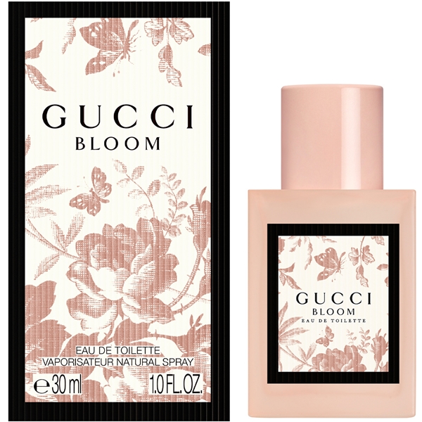 Gucci Bloom Eau de toilette (Billede 2 af 2)