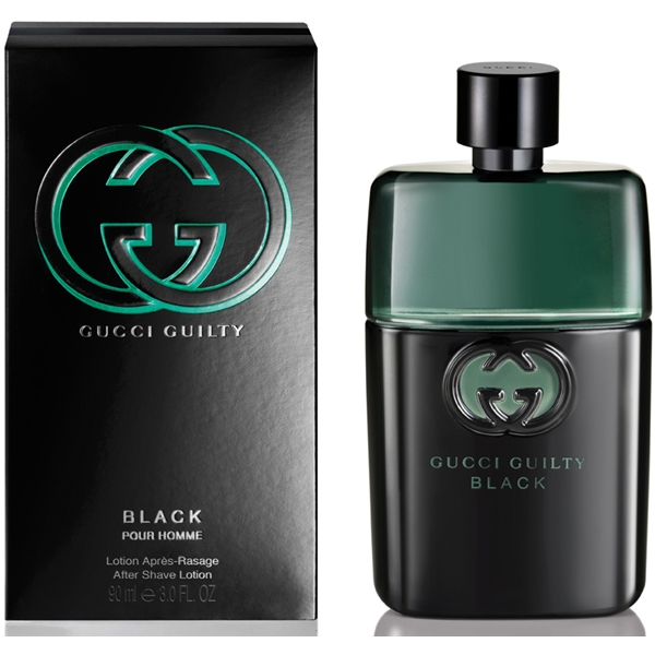 Gucci Guilty Black Pour Homme - After Shave