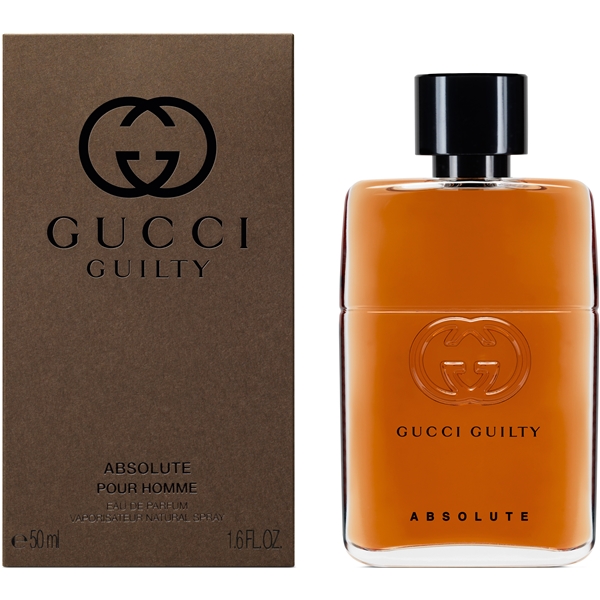 Gucci Guilty Absolute Pour Homme - Edp (Billede 2 af 2)