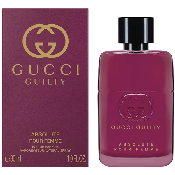 Gucci Guilty Absolute Pour Femme - Edp (Billede 2 af 2)