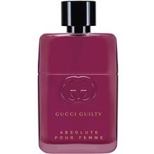 Gucci Guilty Absolute Pour Femme - Edp 50 ml