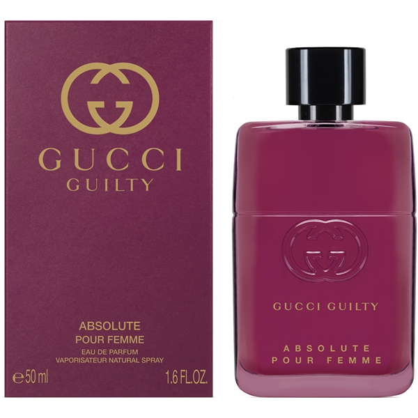 Gucci Guilty Absolute Pour Femme - Edp (Billede 2 af 2)