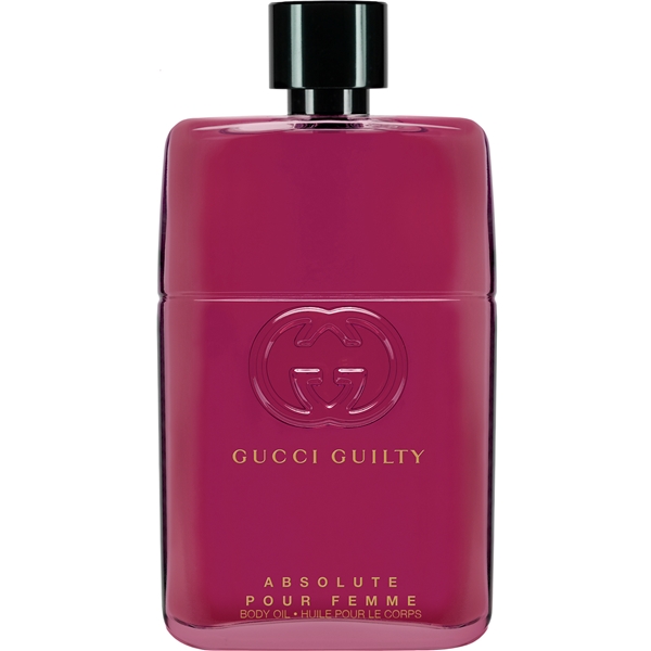 Gucci Guilty Absolute Pour Femme - Body Oil (Billede 1 af 2)