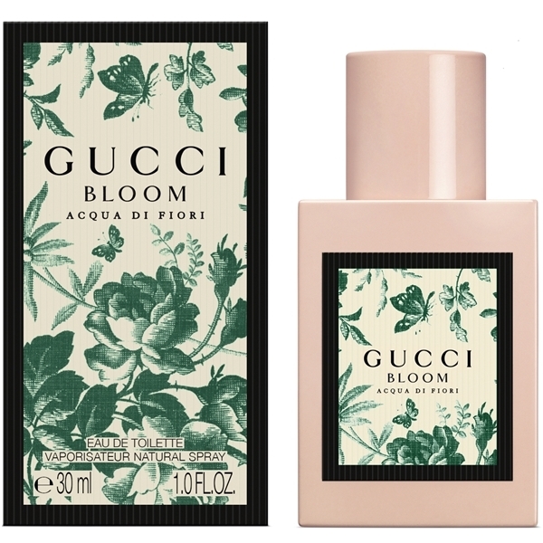 Gucci Bloom Acqua Di Fiori - Eau de toilette (Billede 2 af 2)