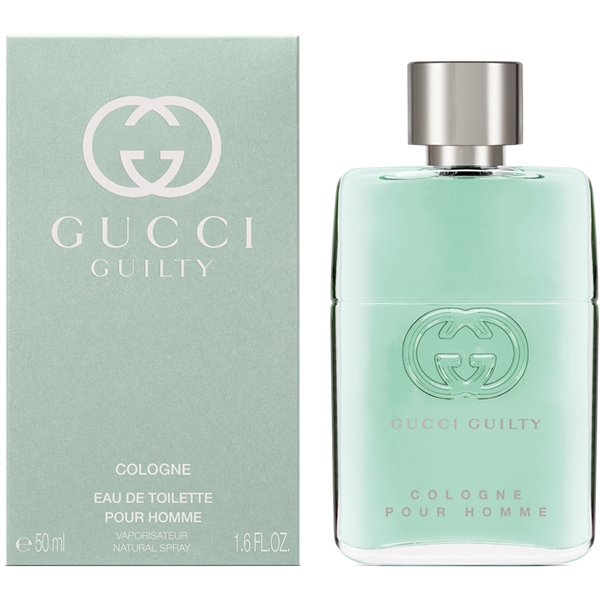 Gucci Guilty Cologne Pour Homme - Eau de toilette (Billede 2 af 2)