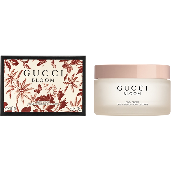 Gucci Bloom - Body Cream (Billede 2 af 2)