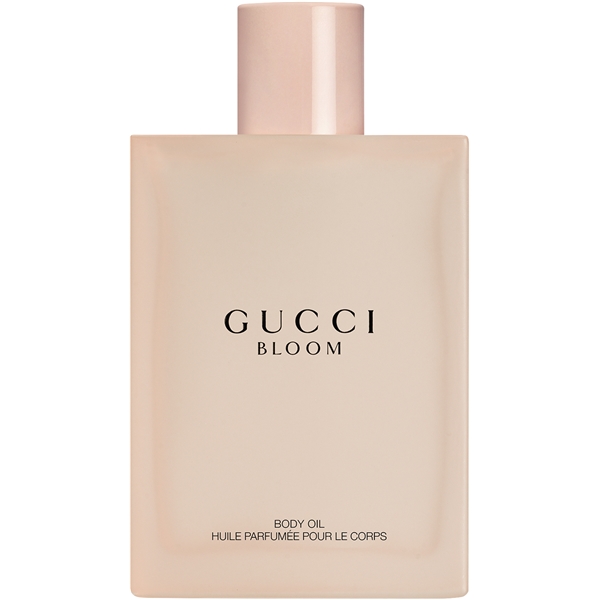 Gucci Bloom - Body Oil (Billede 1 af 2)