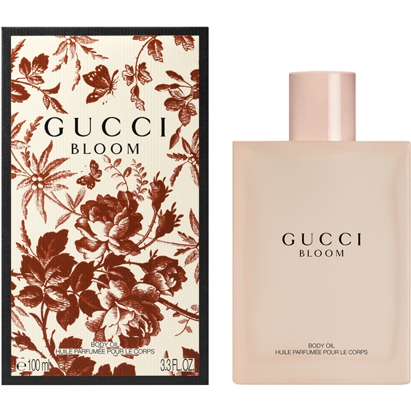 Gucci Bloom - Body Oil (Billede 2 af 2)