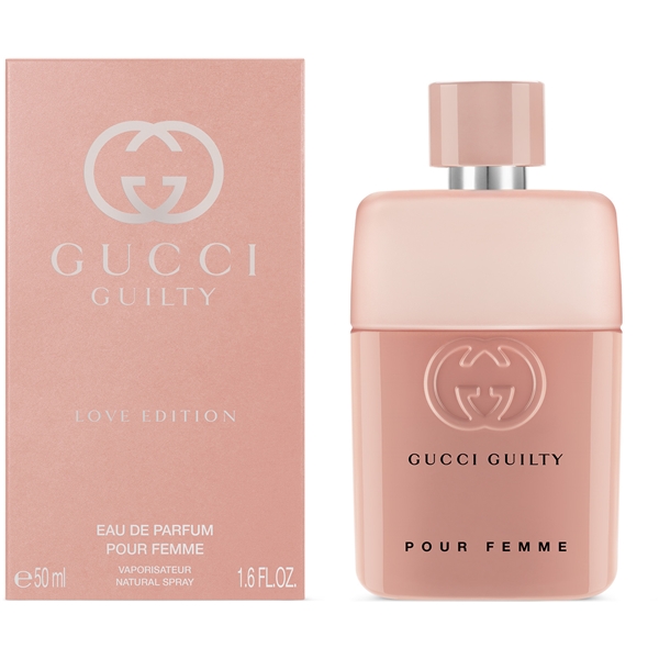 Gucci Guilty Love Edition Pour Femme - Edp (Billede 2 af 2)